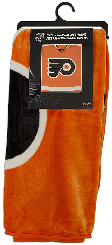 BCFY2 Blanket - Raschel Jumbo - Flyers