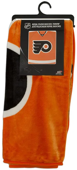 BCFY2 Blanket - Raschel Jumbo - Flyers