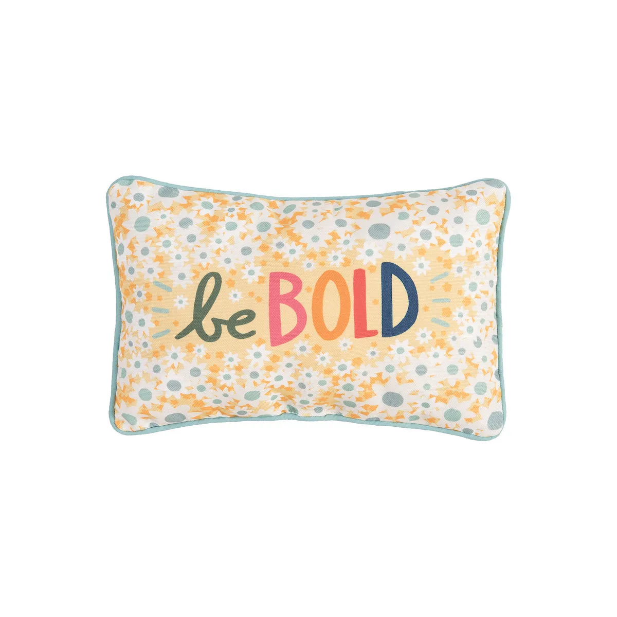 Be Bold Pillow