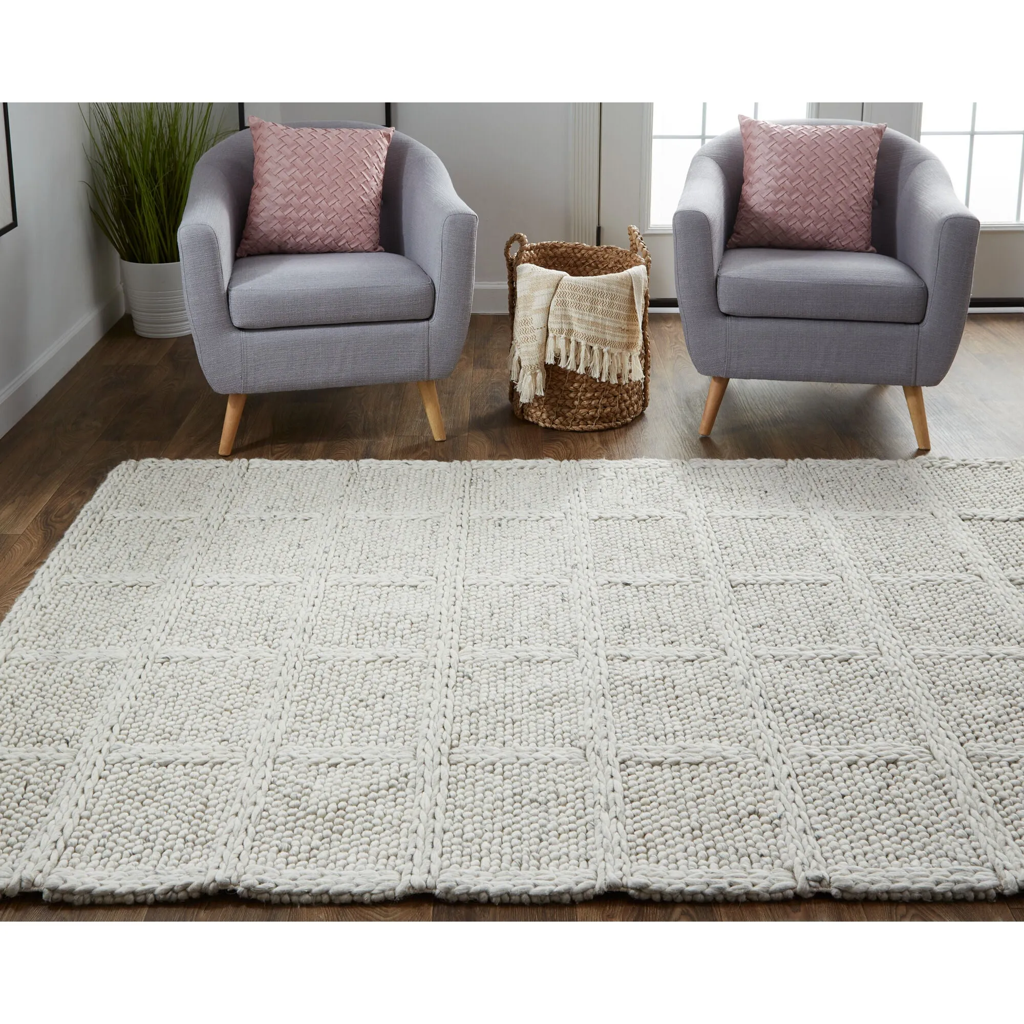 Berkeley Ivory Rug