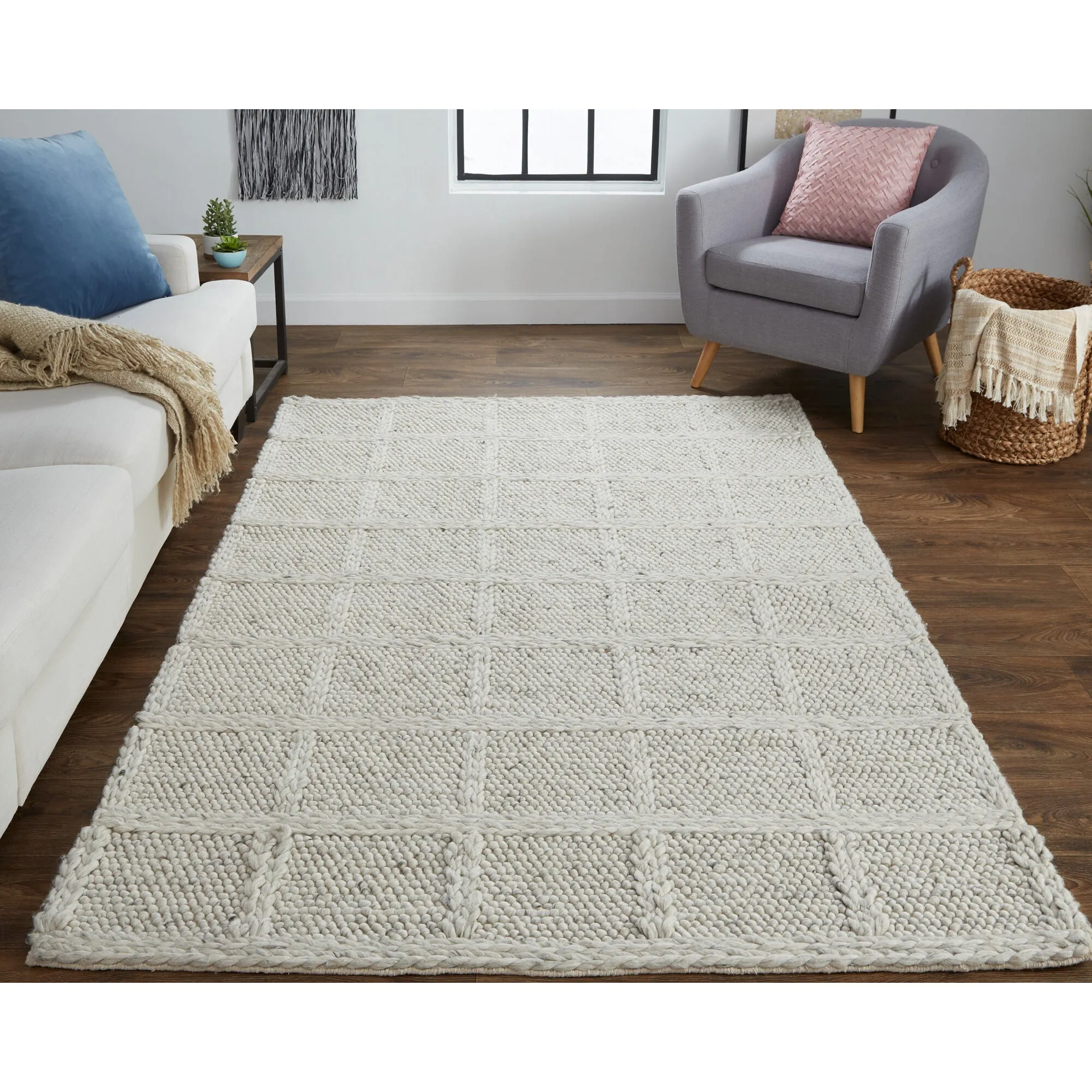 Berkeley Ivory Rug