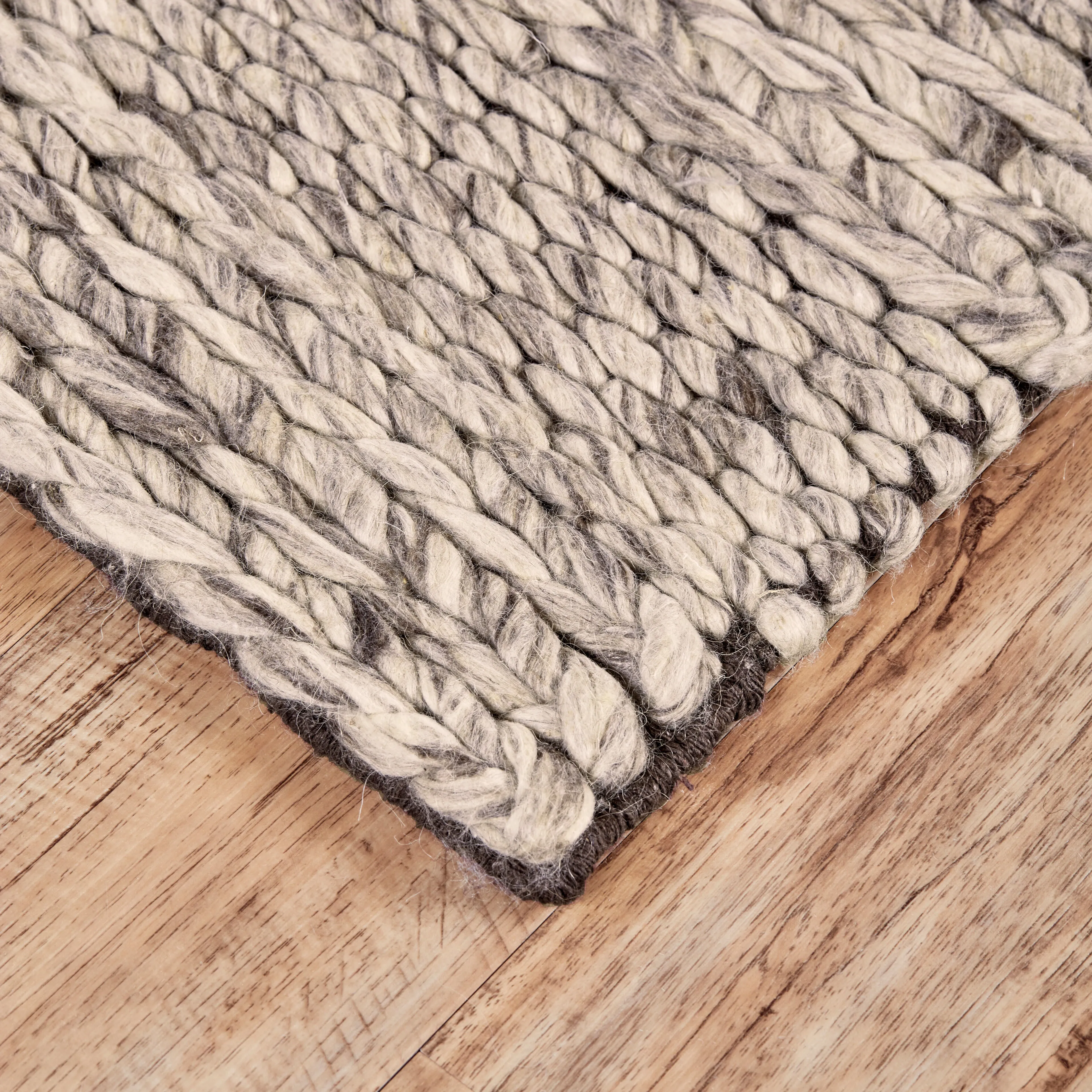 Berkeley Oatmeal Rug