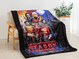 Blanket - Horror Stabby Things
