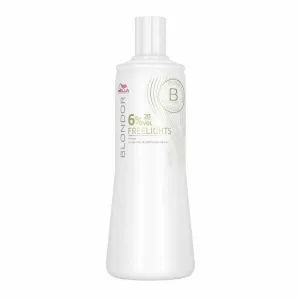 Blonder Freelights Developer 6% 20 Volume