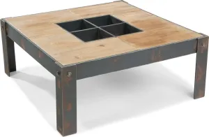 Bolt Coffee Table Natural