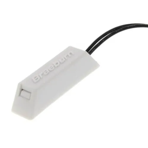Braeburn Model 165 Construction Thermostat Temperature Set at 65F