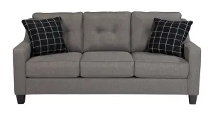 Brindon - Charcoal - Queen Sofa Sleeper
