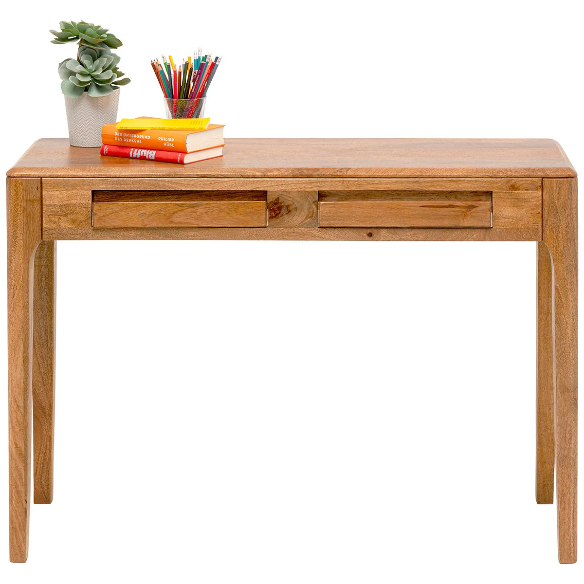 Brooklyn Nature Sheesham Wood Laptop Desk