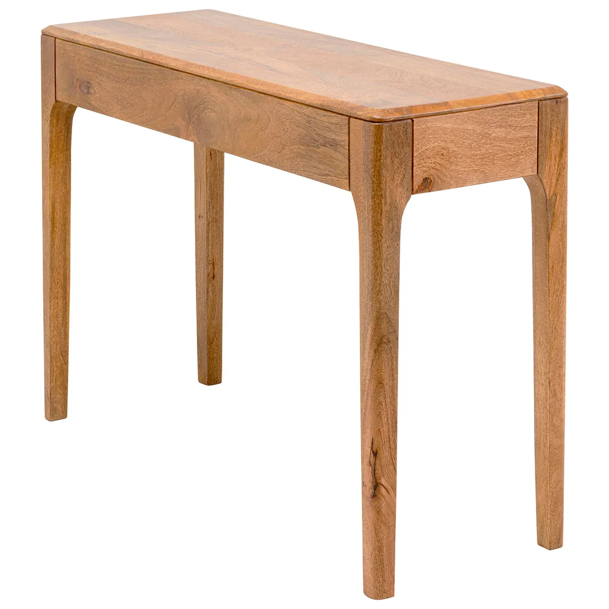 Brooklyn Nature Sheesham Wood Laptop Desk