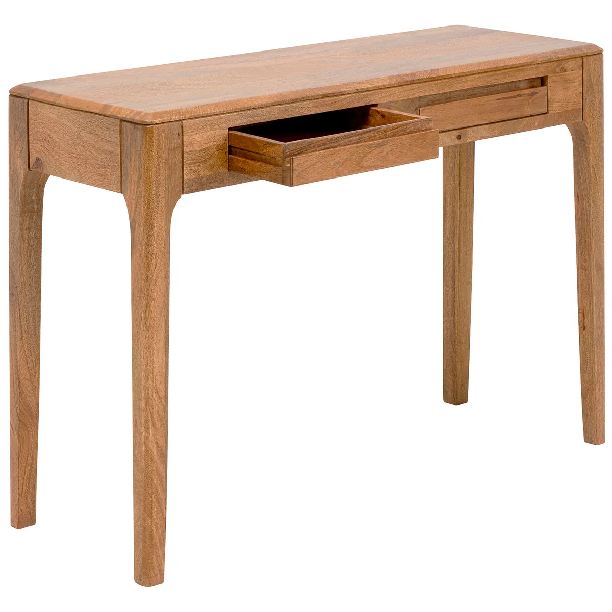 Brooklyn Nature Sheesham Wood Laptop Desk