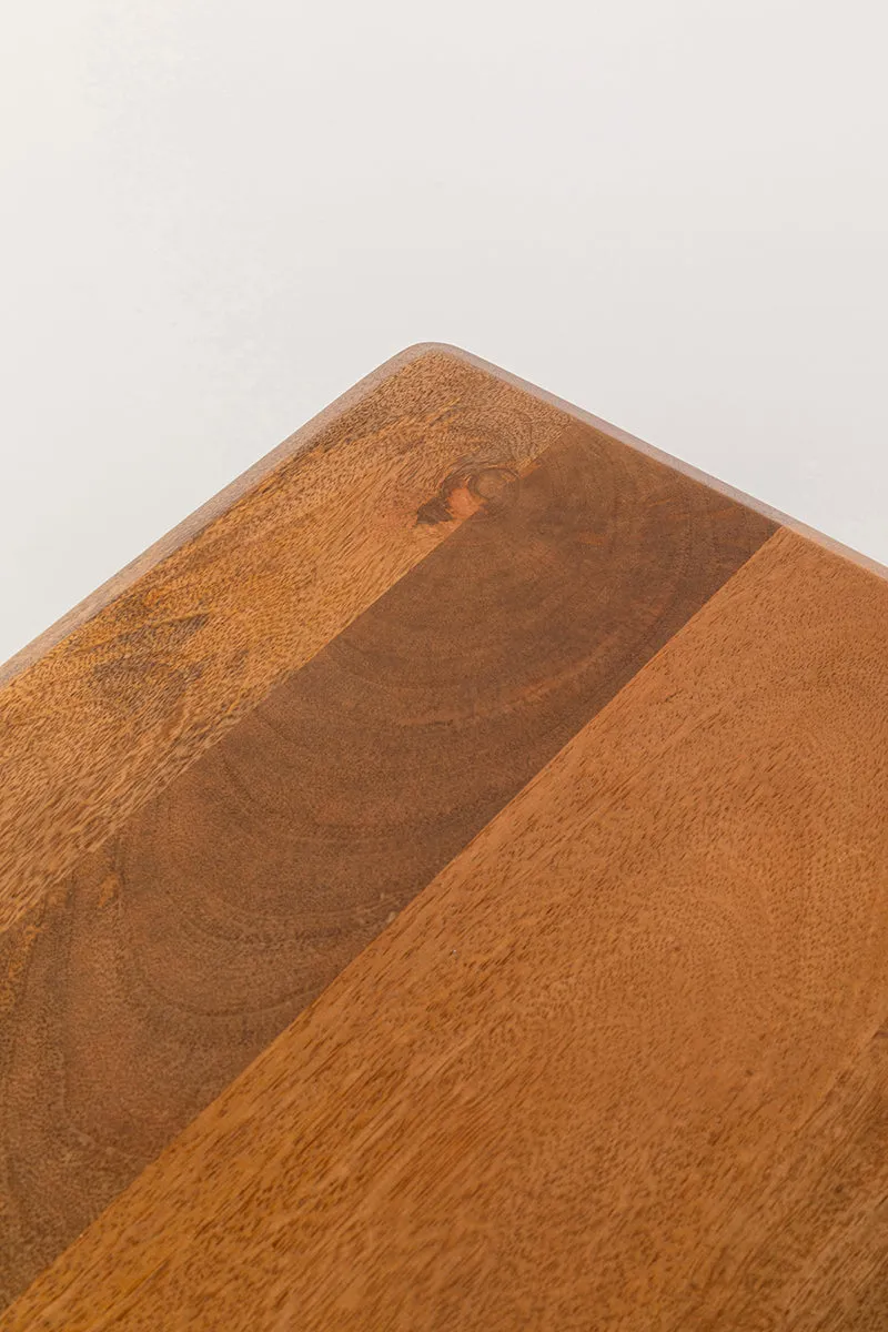 Brooklyn Nature Sheesham Wood Laptop Desk