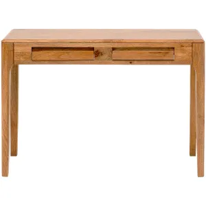 Brooklyn Nature Sheesham Wood Laptop Desk