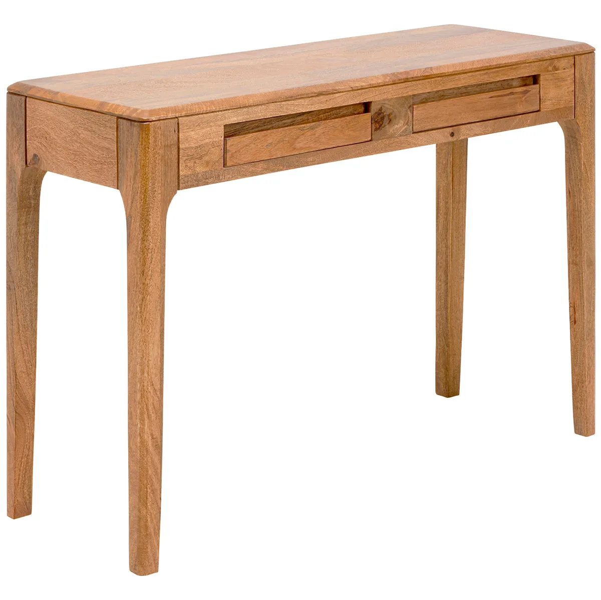 Brooklyn Nature Sheesham Wood Laptop Desk