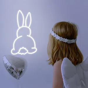 Bunny Neon Light Sign
