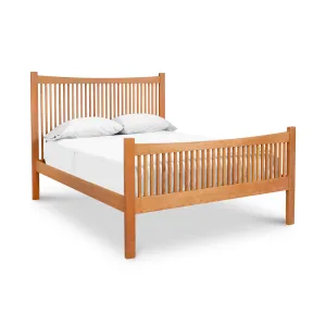 Burlington Shaker High Footboard Bed