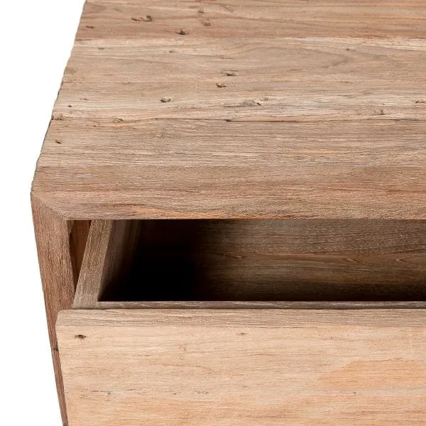Buru Teak Console | 120x40x80cm