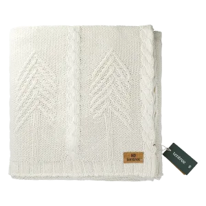 C2407 Organic Cotton Cable Blanket