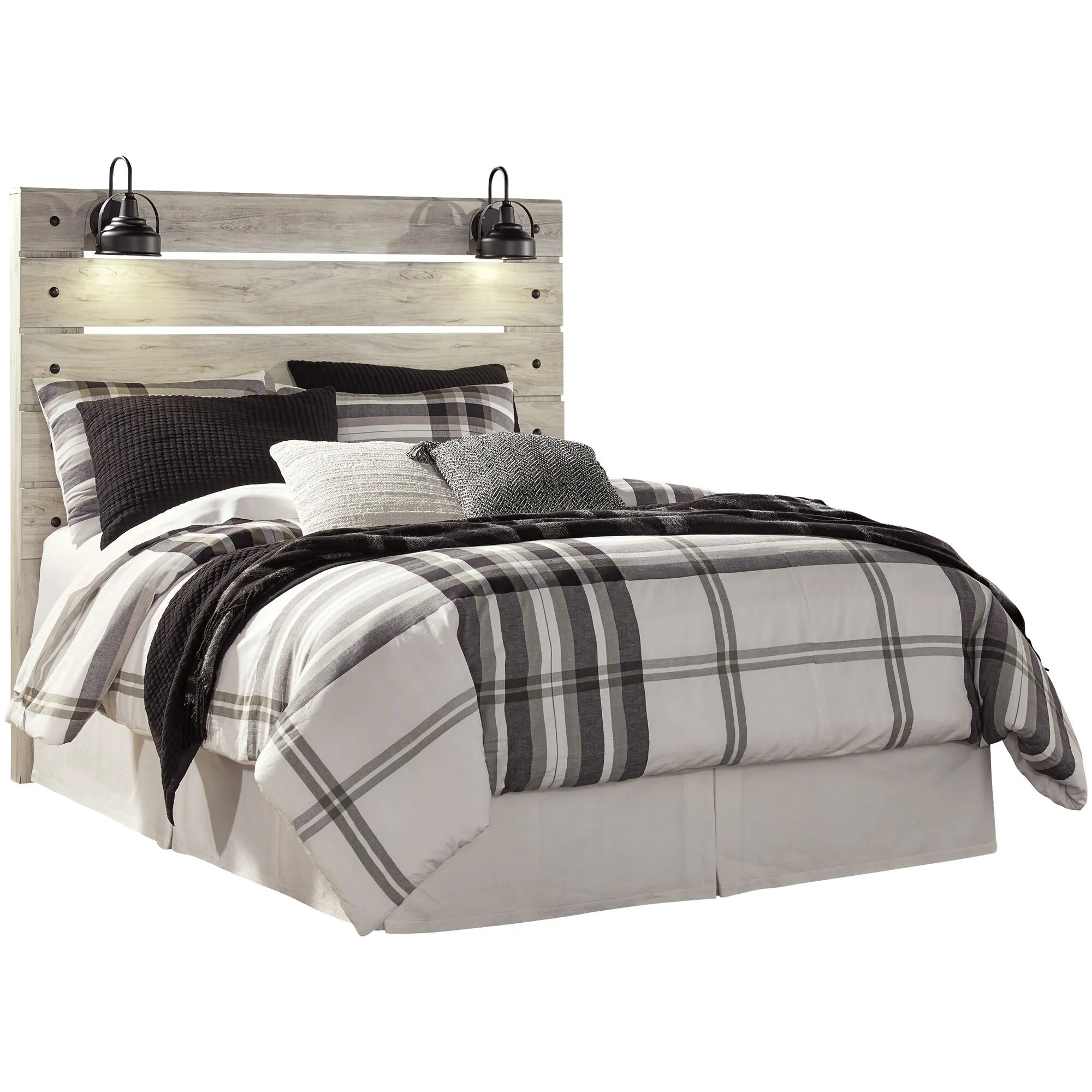 Cambeck Panel Headboard