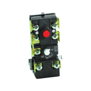 CAMCO 07863 Water Heater Thermostat, 240 V, 110 to 160 deg F