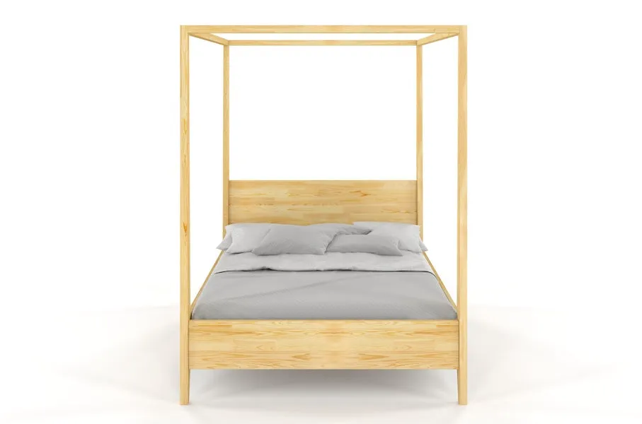 CANOPY Pine Bed Natural