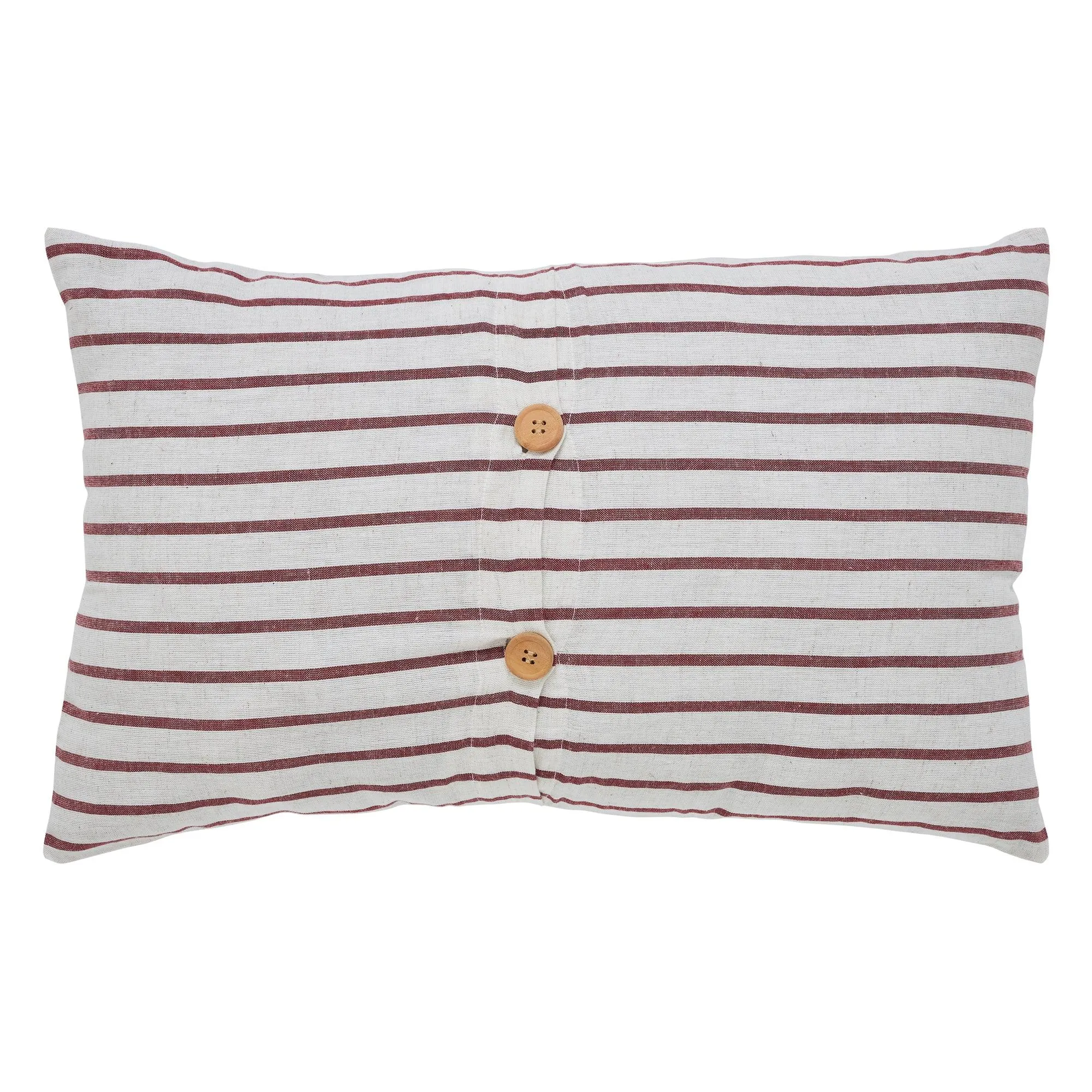 Celebration Patchwork Flag Pillow 14x22 VHC Brands