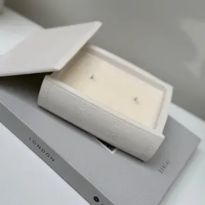 CHAPTERS OF LIGHT Artisan Book Candle
