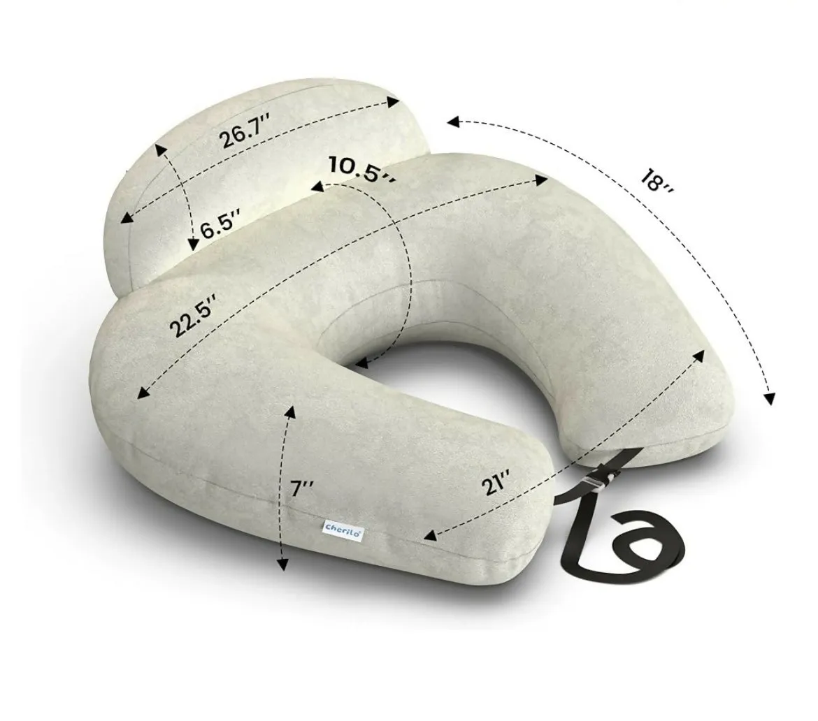 CHERILO Nursing Pillow / Feeding Pillow