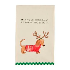 Christmas Hand Towels -4 Styles