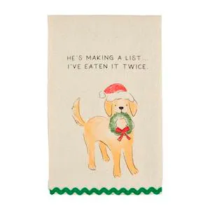 Christmas Hand Towels -4 Styles