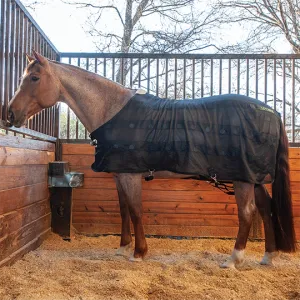 Classic Equine Black MagNTX Sheet
