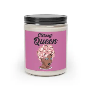 Classy Queen Scented Candle
