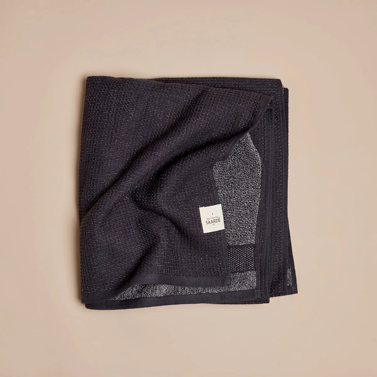 Cocoon Towel Collection | Charcoal