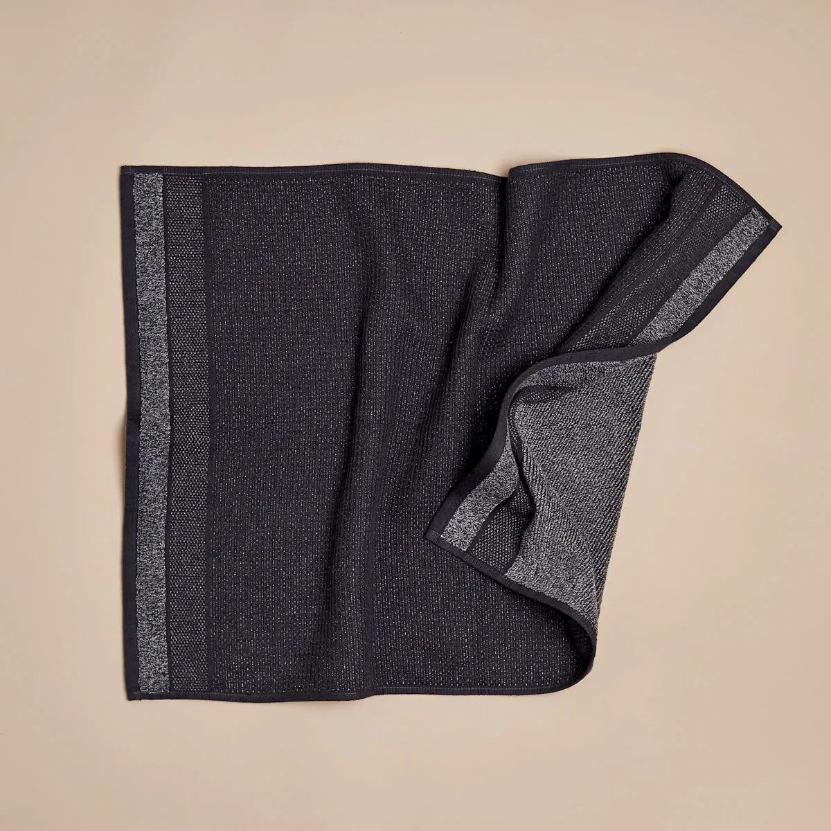 Cocoon Towel Collection | Charcoal