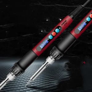 Constant Temperature Electric Soldering Iron Set Adjustable