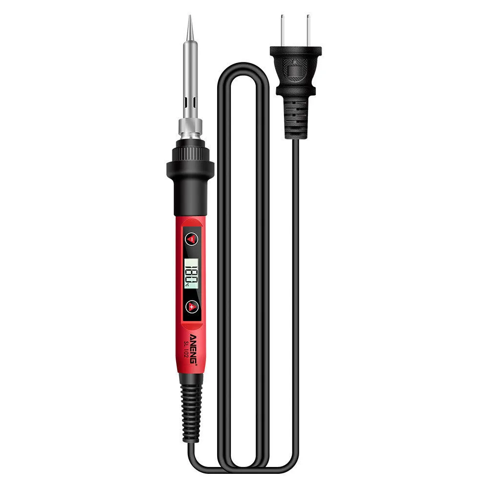 Constant Temperature Electric Soldering Iron Set Adjustable