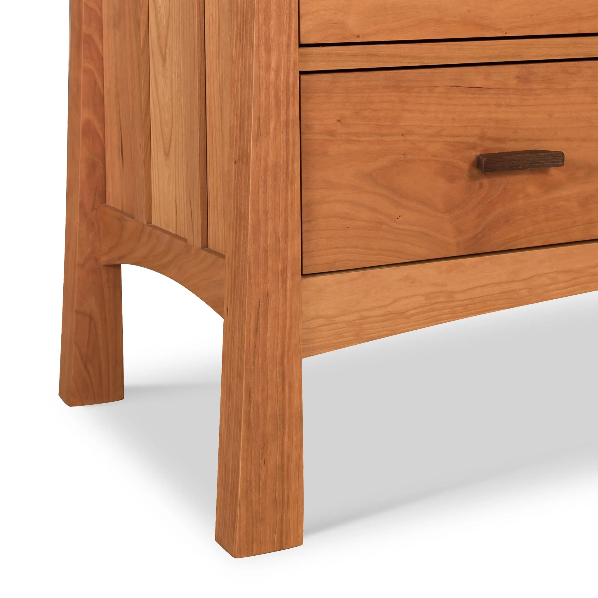 Contemporary Craftsman 4-Drawer Chest