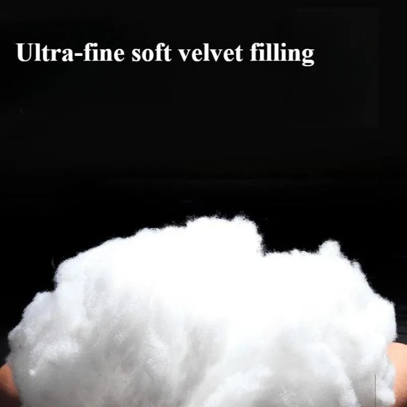 Cooling bed pillow for sleep, luxury hotel quality 3D microfiber