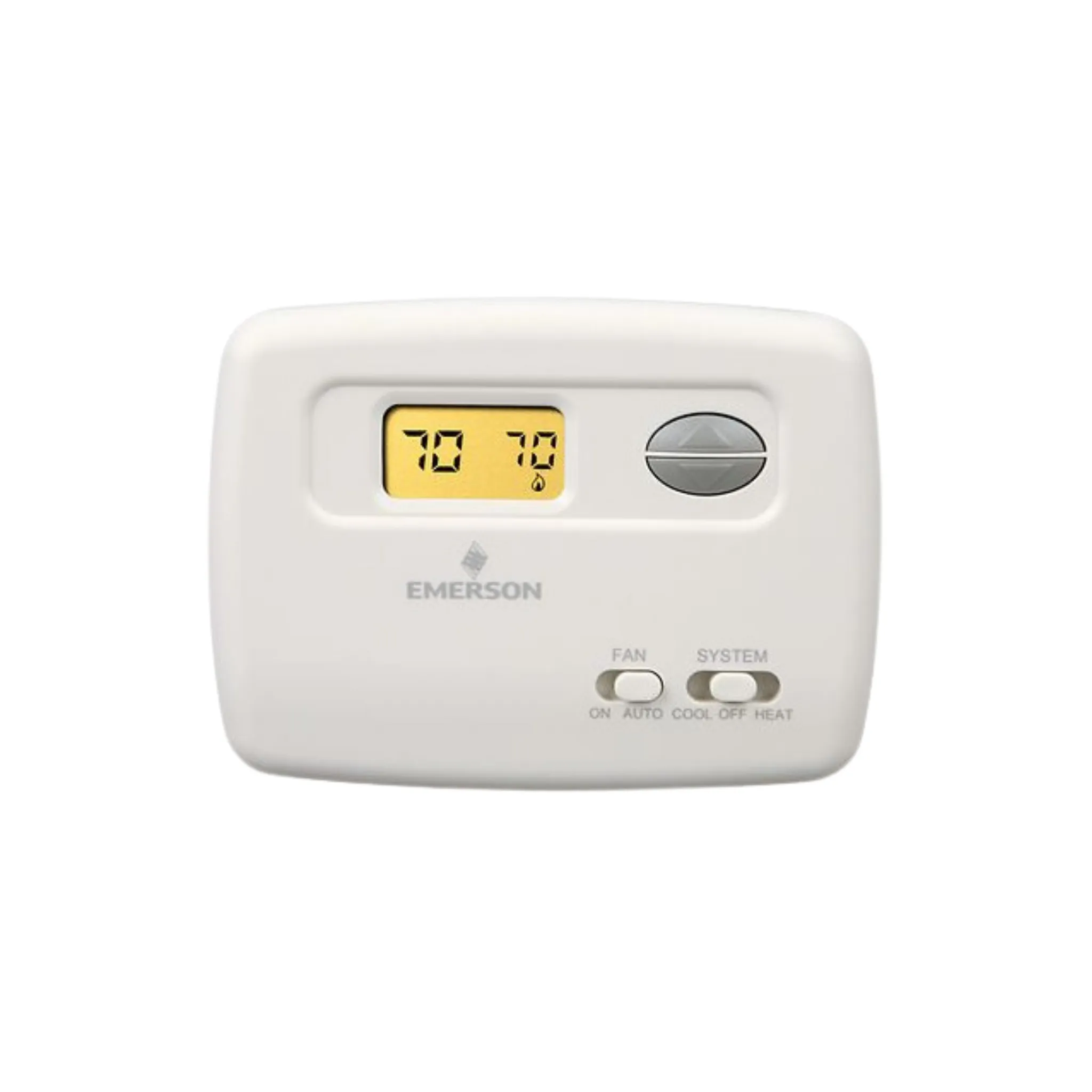 Copeland Comfort Control (White Rodgers) 1F78-144 Thermostats