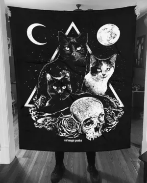 Cosmos Blanket