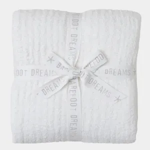 Cozy Chic Ribbed Throw