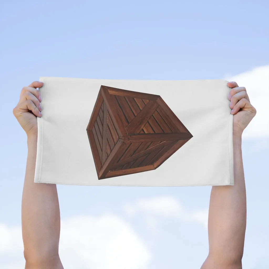 Crate Rally Towel, 11x18