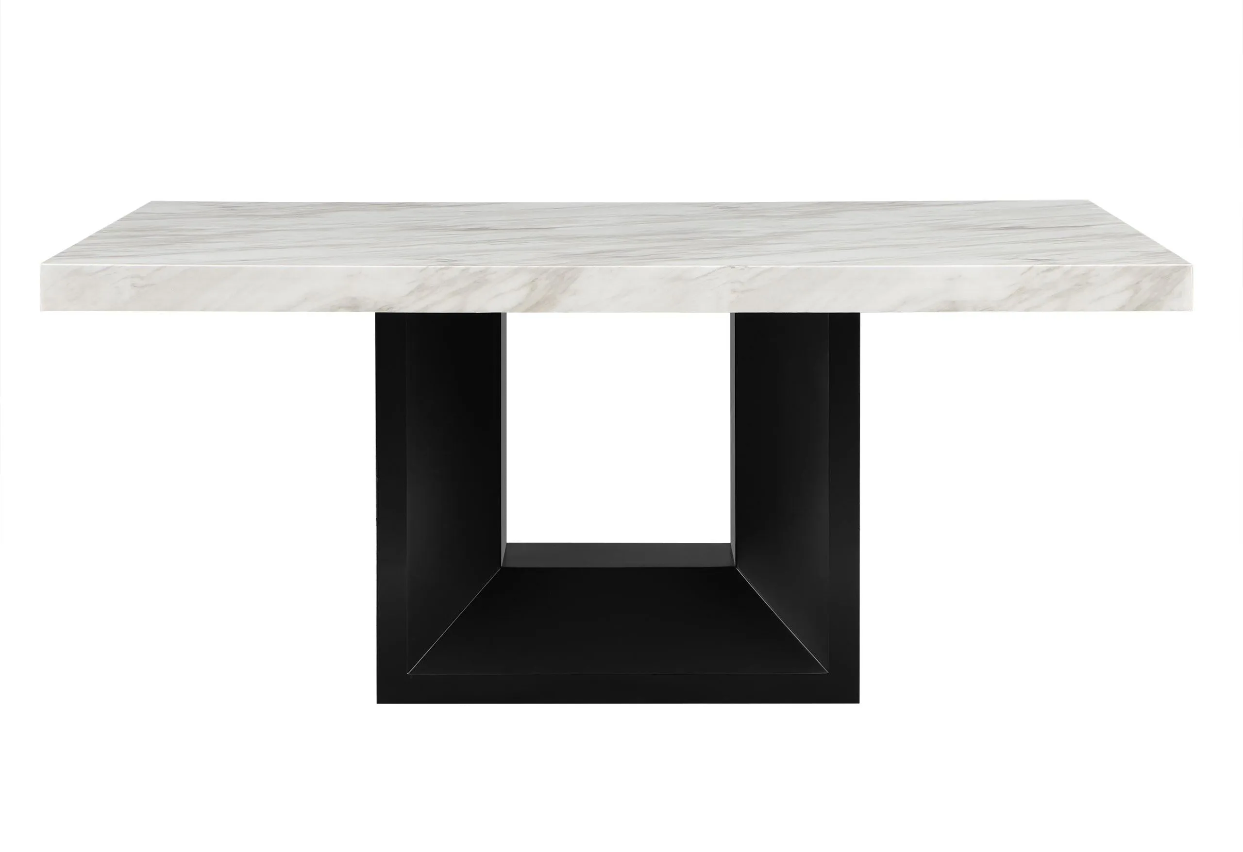 D02 Dining Table - Modern Dining Elegance