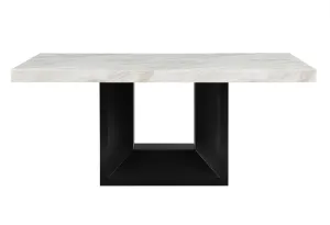 D02 Dining Table - Modern Dining Elegance