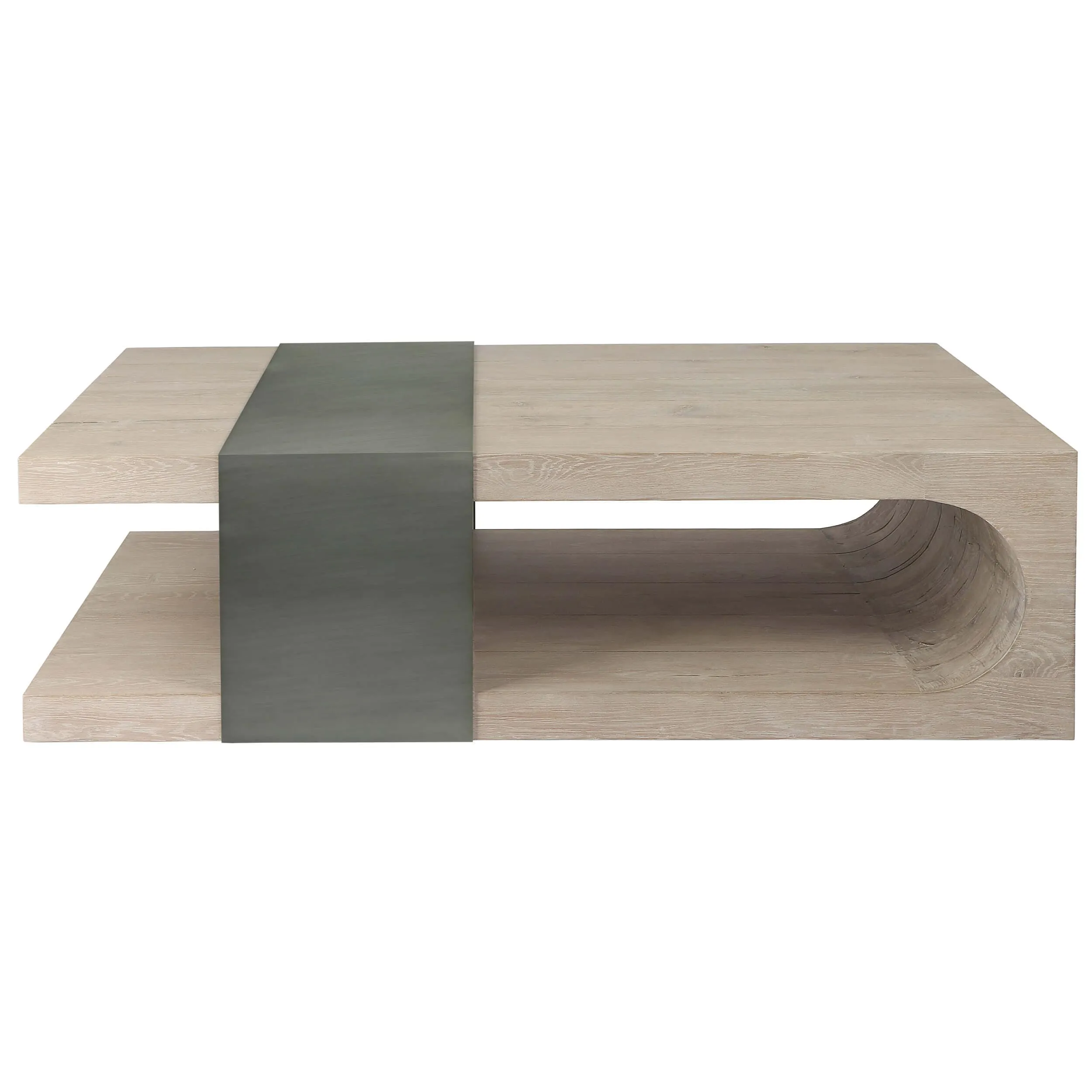 Danica Coffee Table, White