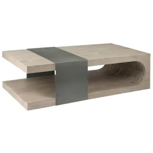 Danica Coffee Table, White