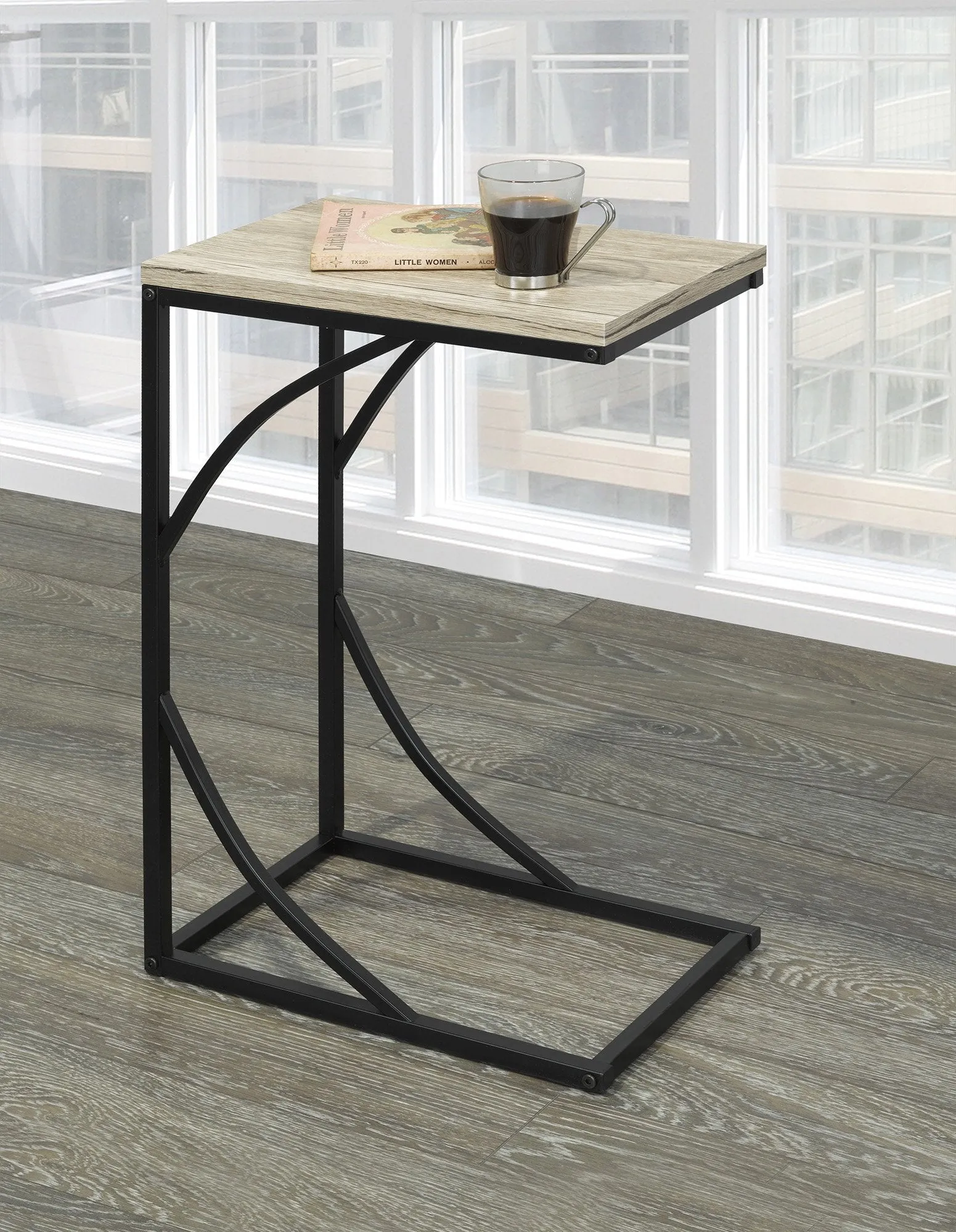 Darcy-Accent Table-Natural