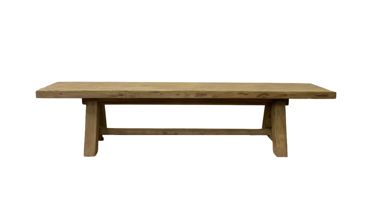 Darcy Reclaimed Wood Bench