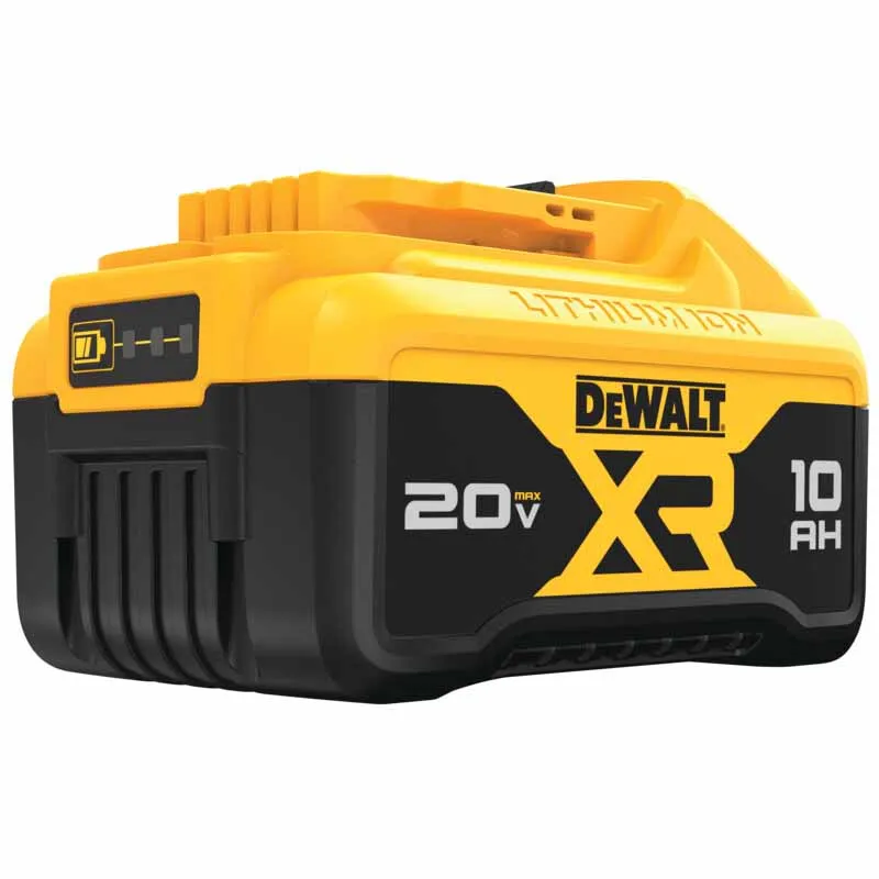 DeWalt DCB210 20V MAX XR® 10.0Ah Lithium Ion Battery