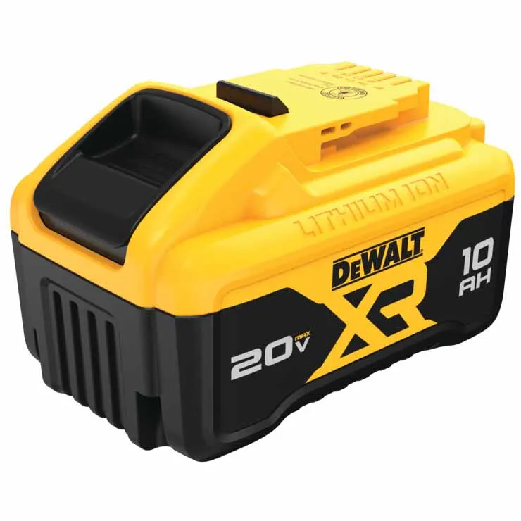 DeWalt DCB210 20V MAX XR® 10.0Ah Lithium Ion Battery