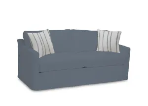 Dutcher Dock Sleeper Sofa Wexford Navy